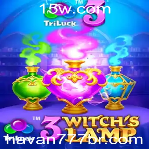 Descubra o Fascinante Jogo 3WitchsLamp e Suas Regras Envolventes