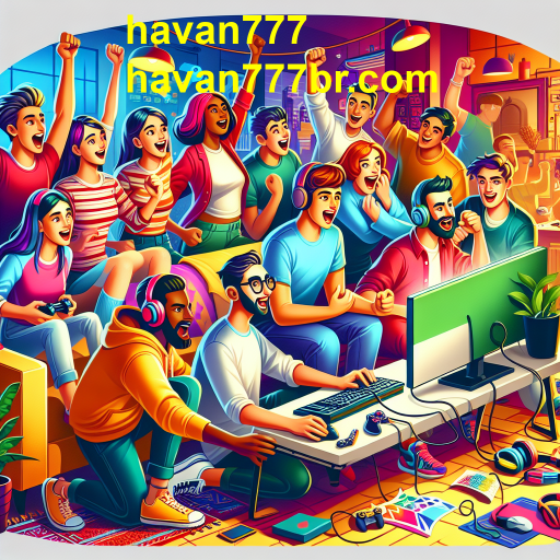 A Importância da Comunidade nos Jogos Online do Havan777