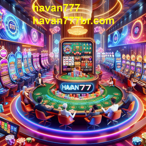 A Importância da Comunidade nos Jogos Online do Havan777