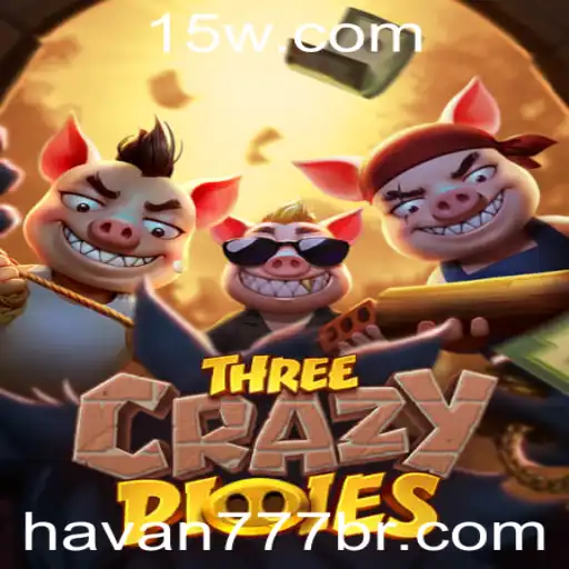 Descubra a Fantástica Aventura de 'ThreeCrazyPiggies' e Suas Regras Empolgantes