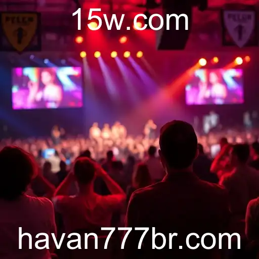 Transmissão ao Vivo: Como a Tecnologia está Transformando o Entretenimento Digital